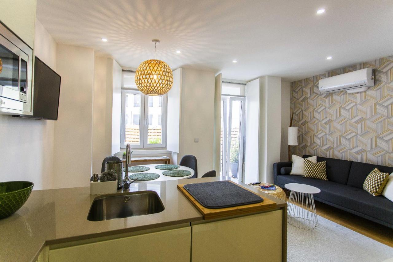 Prestige Ajuda Apartment Lisboa 外观 照片