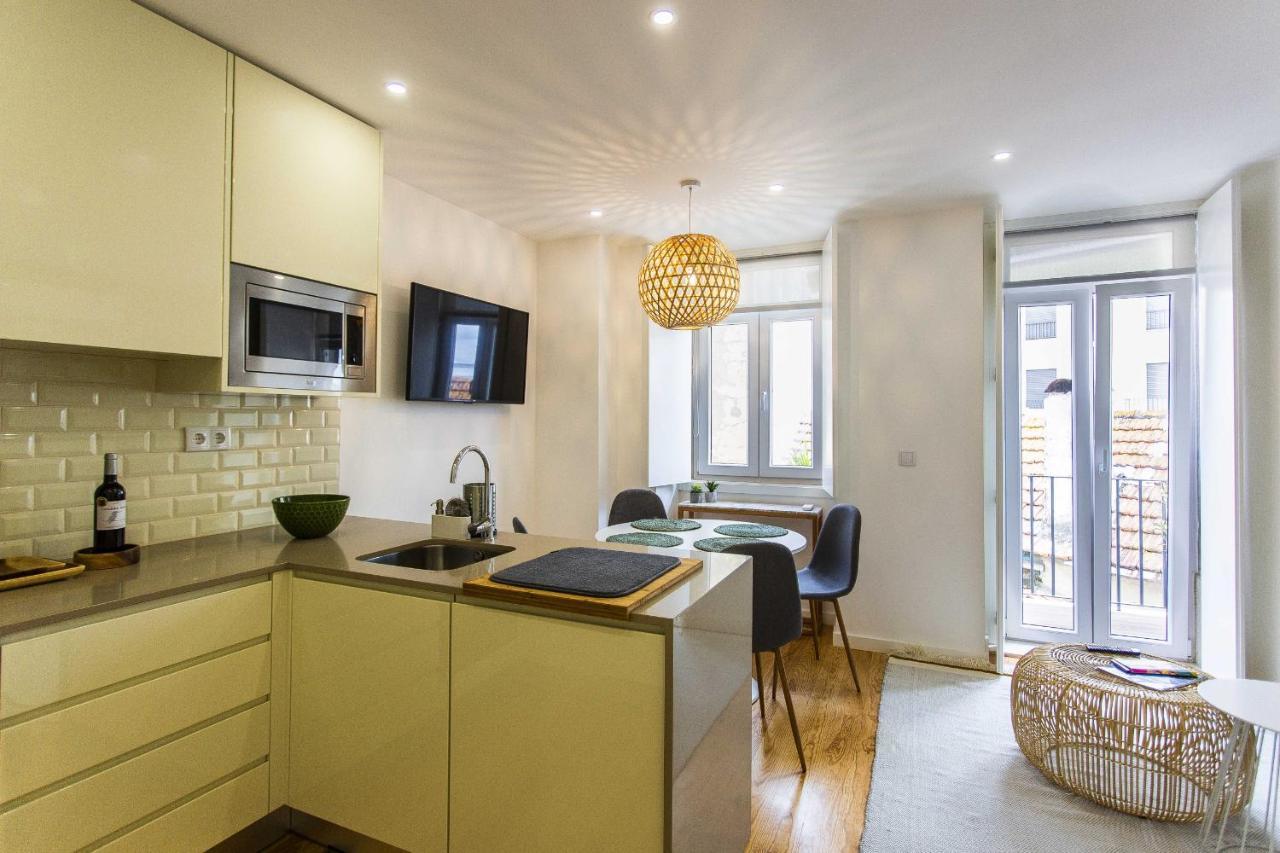 Prestige Ajuda Apartment Lisboa 外观 照片